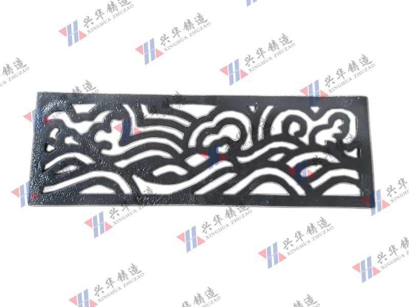 鑄鐵藝術箅子